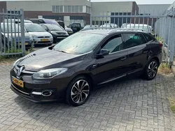 Bruin Gebruikt 2014 Renault Mégane GrandTour Bose Edition Stationwagen | € 6.890 (Eerlijke prijs)