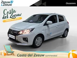 White diamond m Gebruikt 2024 Mitsubishi Space Star Active Hatchback | € 16.945 (Eerlijke prijs)