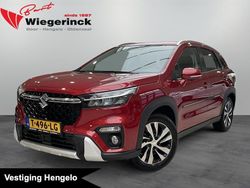 Rood Gebruikt 2023 Suzuki SX4 S-Cross Style SUV | € 25.444