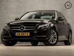 Mercedes C180