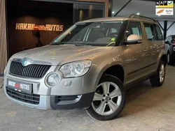 Grijs Gebruikt 2011 Skoda Yeti SUV | € 7.250 (Eerlijke prijs)