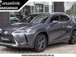 Grijs Gebruikt 2021 Lexus UX 250h Executive Line SUV | € 29.900 (Super prijs)