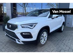 Wit Nieuw 2025 Seat Ateca Business SUV | € 41.930 (Eerlijke prijs)