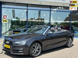 Grijs Gebruikt 2015 Audi A5 Cabriolet S-Line Cabriolet | € 19.949 (Iets duurder)