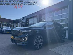 Zwart Nieuw 2025 Renault Espace Iconic MPV | € 54.390 (Iets duurder)