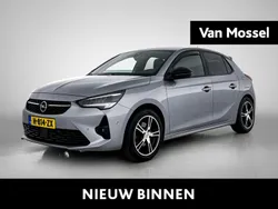 Grijs Gebruikt 2020 Opel Corsa GS Line Hatchback | € 15.440 (Eerlijke prijs)