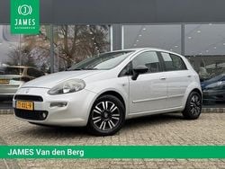 Grijs Gebruikt 2012 Fiat Punto Easy Hatchback | € 2.750 (Goede deal)