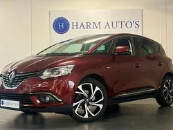 Rood, metallic lak Gebruikt 2017 Renault Scénic IV Bose Edition MPV | € 12.999 (Eerlijke prijs)