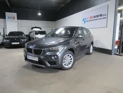 Grijs Gebruikt 2016 BMW X1 Advantage SUV | € 17.500 (Eerlijke prijs)
