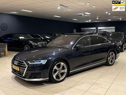 Blauw Gebruikt 2021 Audi A8L Design Sedan | € 59.950