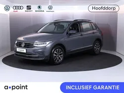 Grijs, metallic lak Gebruikt 2021 VW Tiguan Life SUV | € 32.949 (Eerlijke prijs)