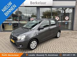 Grijs Gebruikt 2016 Suzuki Celerio Comfort Hatchback | € 7.245 (Eerlijke prijs)