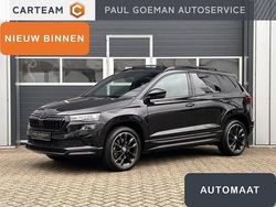 Zwart Gebruikt 2023 Skoda Karoq Business Line SUV | € 35.995 (Eerlijke prijs)
