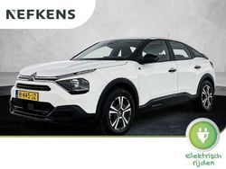 Wit Gebruikt 2022 Citroën e-C4 Live SUV | € 13.625 (Super prijs)