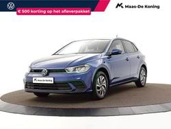 Blauw Gebruikt 2023 VW Polo Life Hatchback | € 18.940 (Goede deal)
