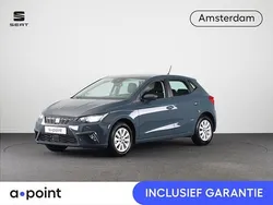 Blauw Gebruikt 2024 Seat Ibiza Style Plus Hatchback | € 19.949 (Eerlijke prijs)
