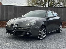 Grijs Gebruikt 2015 Alfa Romeo Giulietta Hatchback | € 9.450 (Goede deal)