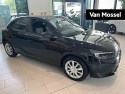Zwart Nieuw 2025 Opel Corsa Edition Hatchback | € 23.795 (Eerlijke prijs)