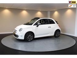 Wit Gebruikt 2020 Fiat 500C Sport Cabriolet | € 13.940 (Eerlijke prijs)