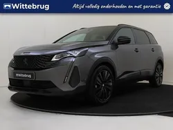 Grijs Gebruikt 2023 Peugeot 5008 GT MPV | € 30.425 (Iets duurder)