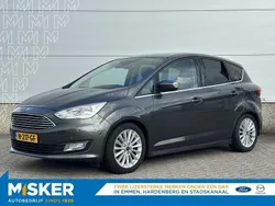 Grijs Gebruikt 2018 Ford C-MAX Titanium MPV | € 15.900 (Eerlijke prijs)
