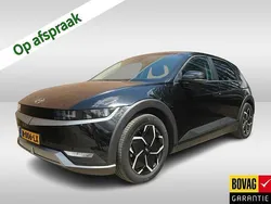 Zwart, metallic lak Gebruikt 2021 Hyundai Ioniq 5 SUV | € 25.900 (Eerlijke prijs)