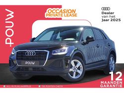 Zwart Gebruikt 2022 Audi Q2 S-Line SUV | € 28.400 (Goede deal)