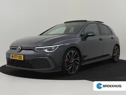 Grijs, metallic lak Gebruikt 2022 VW Golf VIII GTI Hatchback | € 38.400 (Iets duurder)