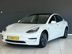 Wit Gebruikt 2019 Tesla Model 3 Standard Range Sedan | € 19.445 (Eerlijke prijs)