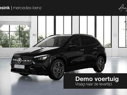 Zwart Gebruikt 2025 Mercedes GLA180 AMG line SUV | € 55.450 (Goede deal)