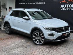 Wit Gebruikt 2018 VW T-Roc Sport SUV | € 22.850 (Eerlijke prijs)