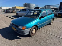 Groen Gebruikt 1995 Toyota Starlet XLi Hatchback | € 1.950