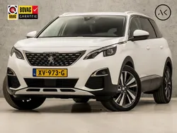 Wit Gebruikt 2019 Peugeot 5008 Allure MPV | € 20.445 (Goede deal)