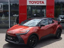 Bruin Nieuw 2025 Toyota C-HR Sport SUV | € 47.490 (Eerlijke prijs)