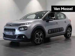 Grijs Gebruikt 2020 Citroën C3 Feel Hatchback | € 11.940 (Goede deal)