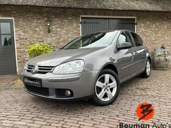 Overige Gebruikt 2006 VW Golf V Goal Hatchback | € 5.850 (Duur)