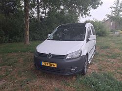 Wit Gebruikt 2012 VW Caddy Trendline MPV | € 5.250 (Eerlijke prijs)