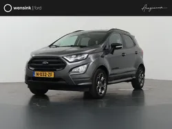 Grijs Gebruikt 2018 Ford Ecosport ST-Line SUV | € 14.840 (Eerlijke prijs)