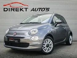 Grijs Gebruikt 2016 Fiat 500 Pop Star Hatchback | € 7.999 (Goede deal)