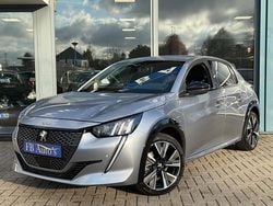 Grijs Gebruikt 2020 Peugeot 208 GT-line Hatchback | € 15.950 (Goede deal)