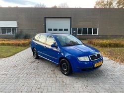Gebruikt 2002 Skoda Fabia | € 2.750