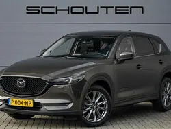 Grijs Gebruikt 2019 Mazda CX-5 SUV | € 27.900 (Eerlijke prijs)