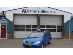 Blauw Gebruikt 2003 Peugeot 307 Stationwagen | € 1.950 (Eerlijke prijs)