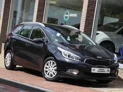 Zwart Gebruikt 2015 Kia Ceed Sportswagon 2 Stationwagen | € 9.450 (Eerlijke prijs)
