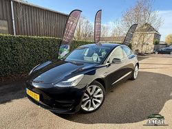 Zwart Gebruikt 2019 Tesla Model 3 Sedan | € 24.900 (Iets duurder)