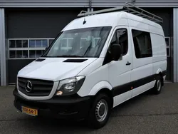 Wit Gebruikt 2016 Mercedes Sprinter Van | € 16.950 (Eerlijke prijs)