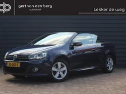 Blauw Gebruikt 2016 VW Golf Cabriolet Cabriolet | € 13.200