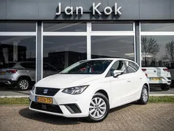 Wit Gebruikt 2021 Seat Ibiza Business Hatchback | € 14.400 (Eerlijke prijs)