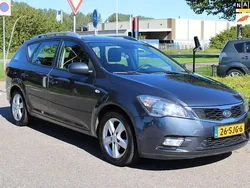Grijs Gebruikt 2012 Kia Ceed Plus Stationwagen | € 5.950 (Eerlijke prijs)