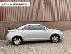 Grijs Gebruikt 2007 VW Eos Cabriolet | € 3.495 (Super prijs)